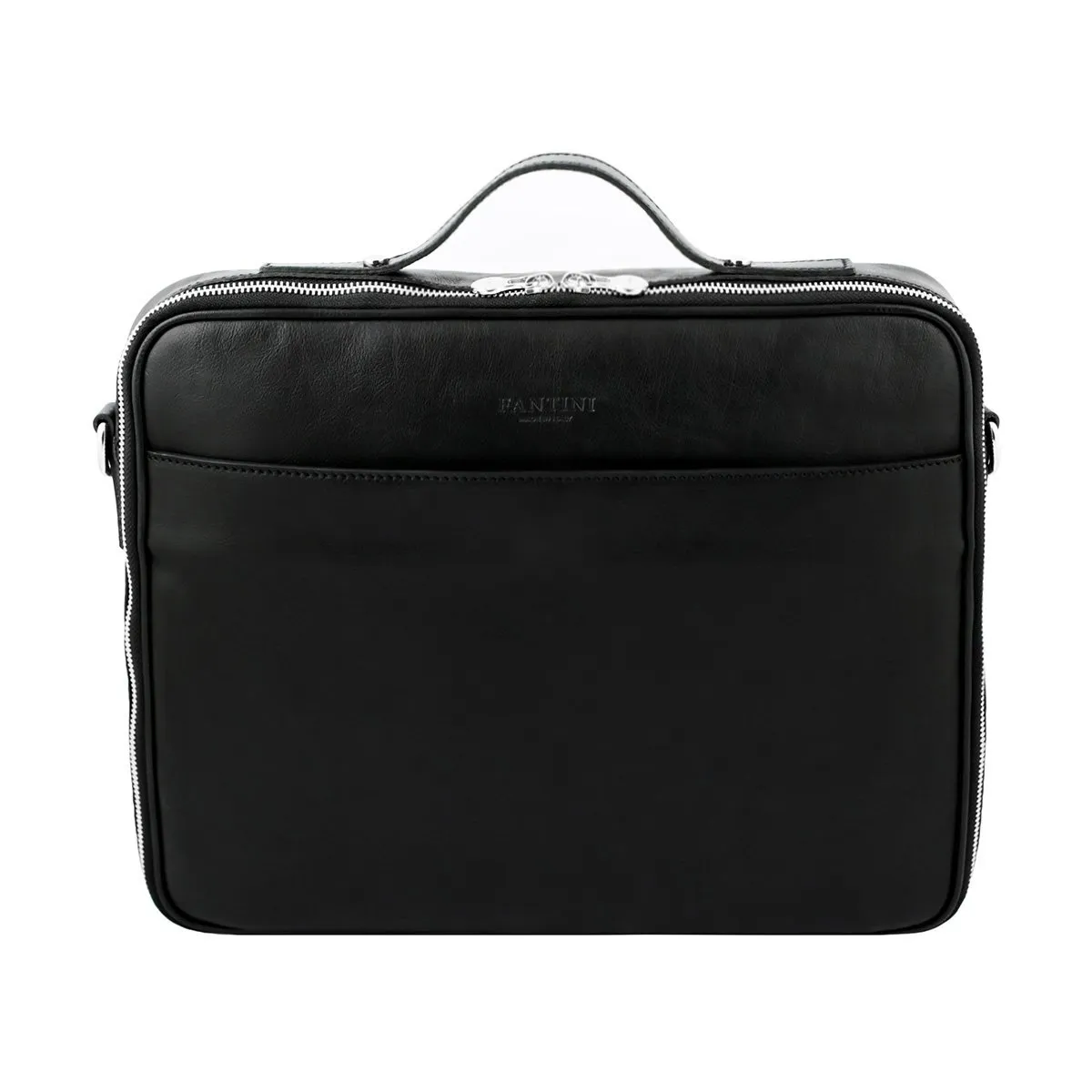 Cartable en cuir Seattle – Image 2