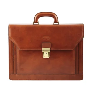 Cartable en cuir Shenzhen