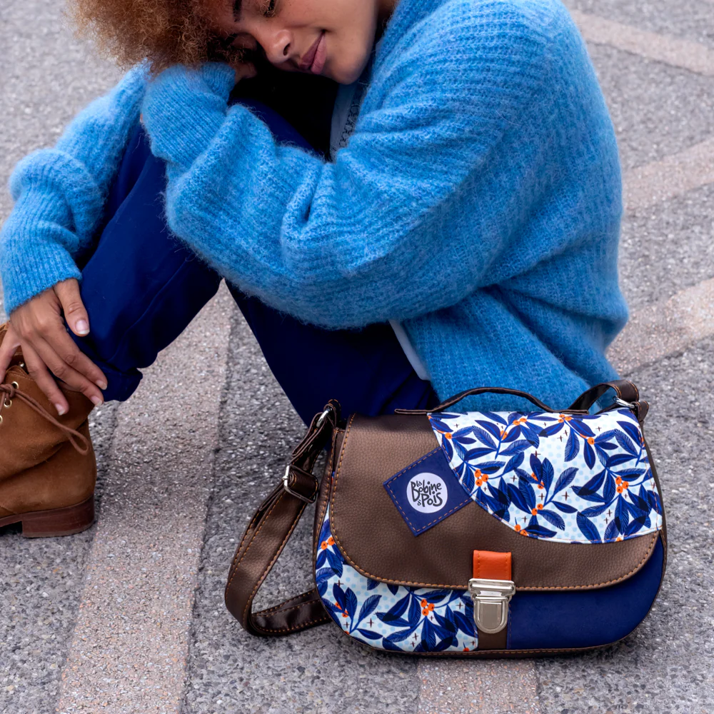 Sac Besace Maximini'z BAÏA – Image 4