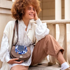 Petit sac bandoulière Minus BAÏA