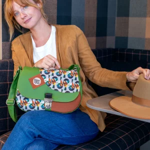 Sac Besace Maximini'z GAZOU