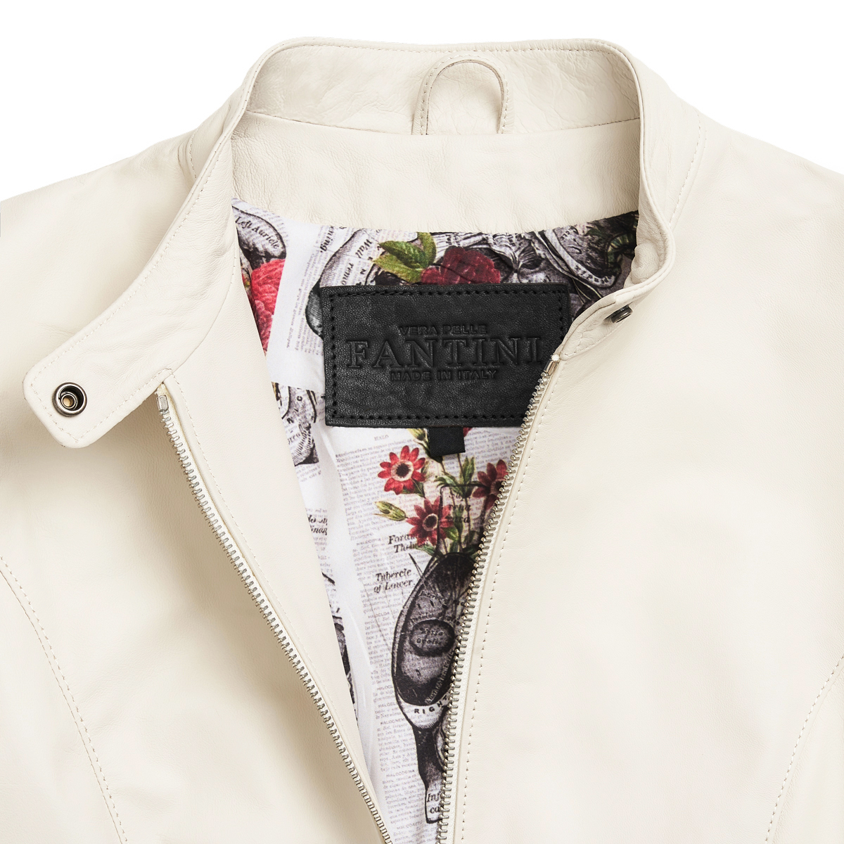 Veste en cuir Kylie – Image 4