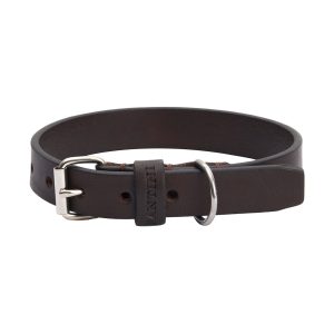 Collier pour chien en cuir Essential