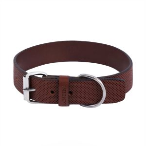 Collier pour chien en cuir Sprint