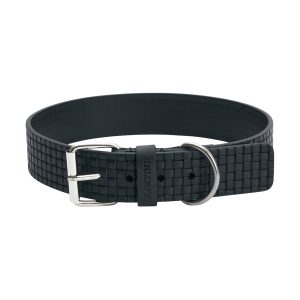 Collier pour chien en cuir Juno