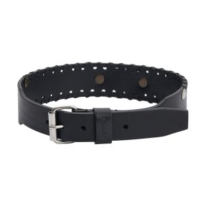 Collier pour chien en cuir Titano