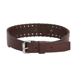 Collier pour chien en cuir Titano