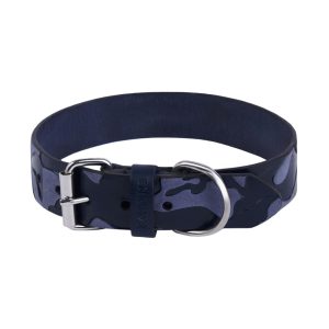 Collier pour chien en cuir Explorer