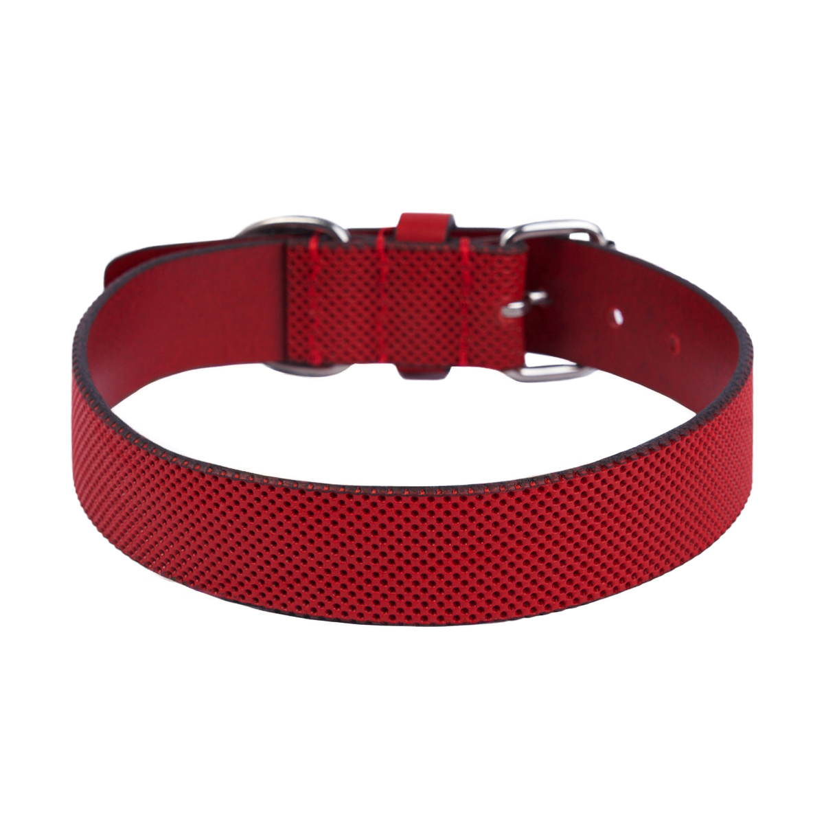 Collier pour chien en cuir Sprint – Image 4