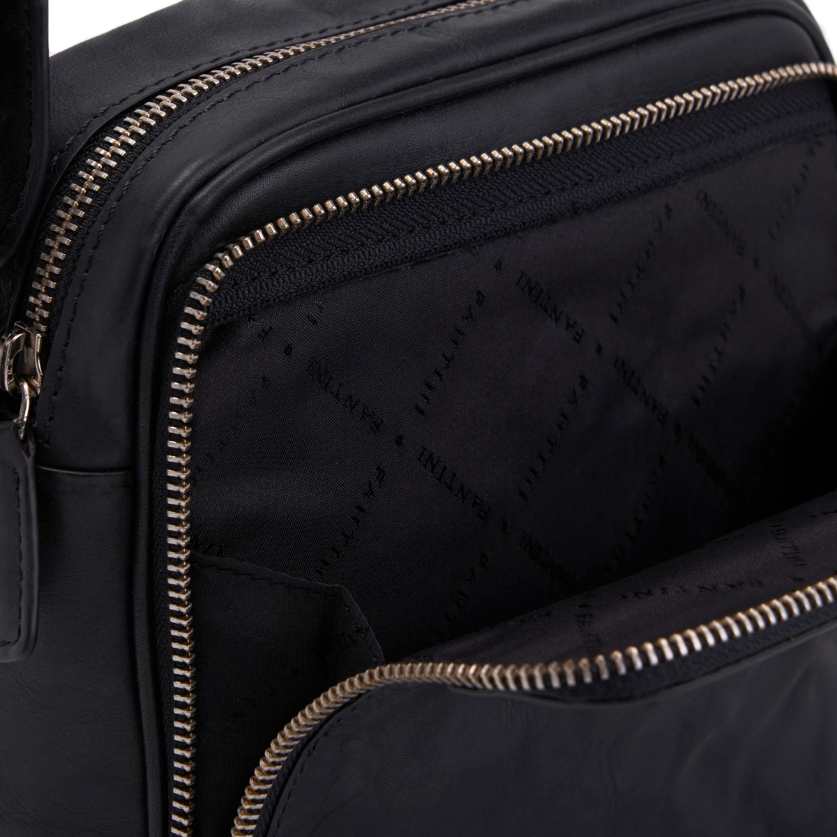 Sac bandoulière en cuir Elba – Image 6