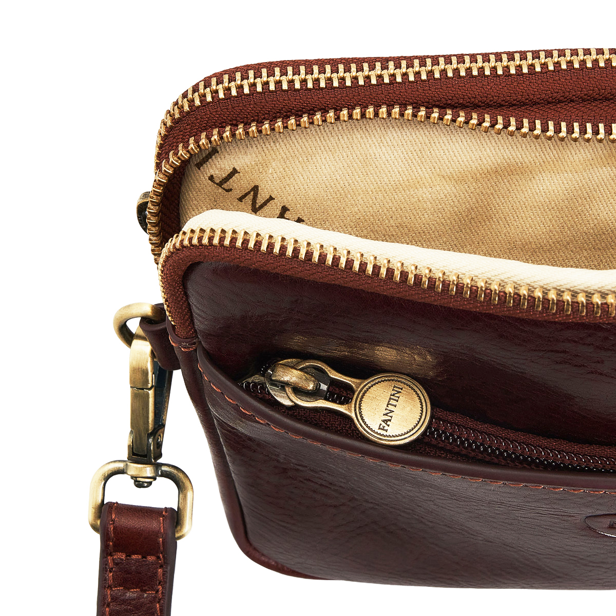 Pochette en cuir Element – Image 6