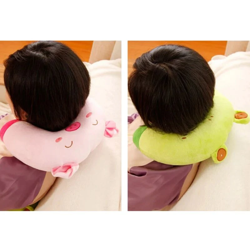 Coussin De Voyage Non Gonflable Enfant – Image 4