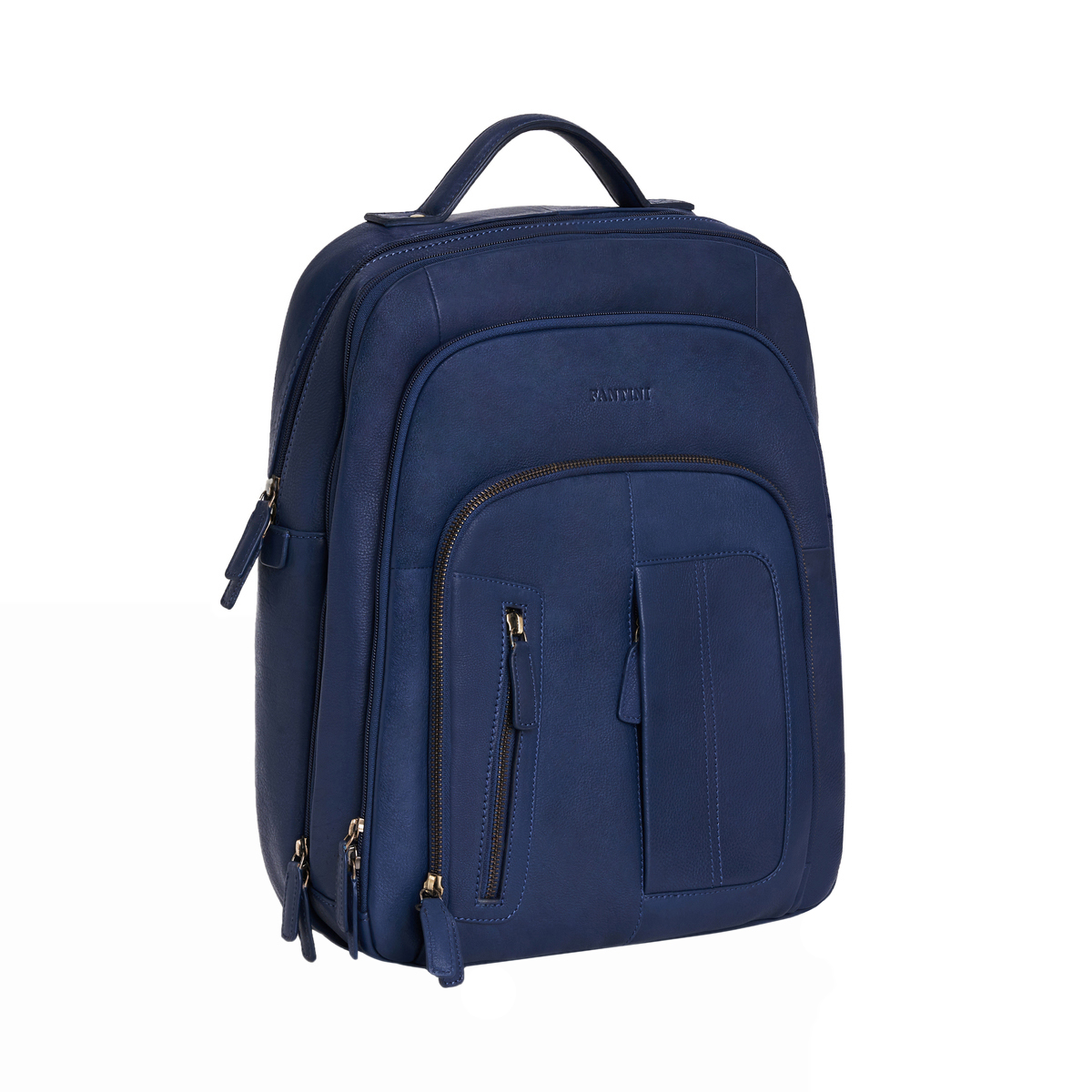 Sac à dos en cuir Atlantis – Image 4