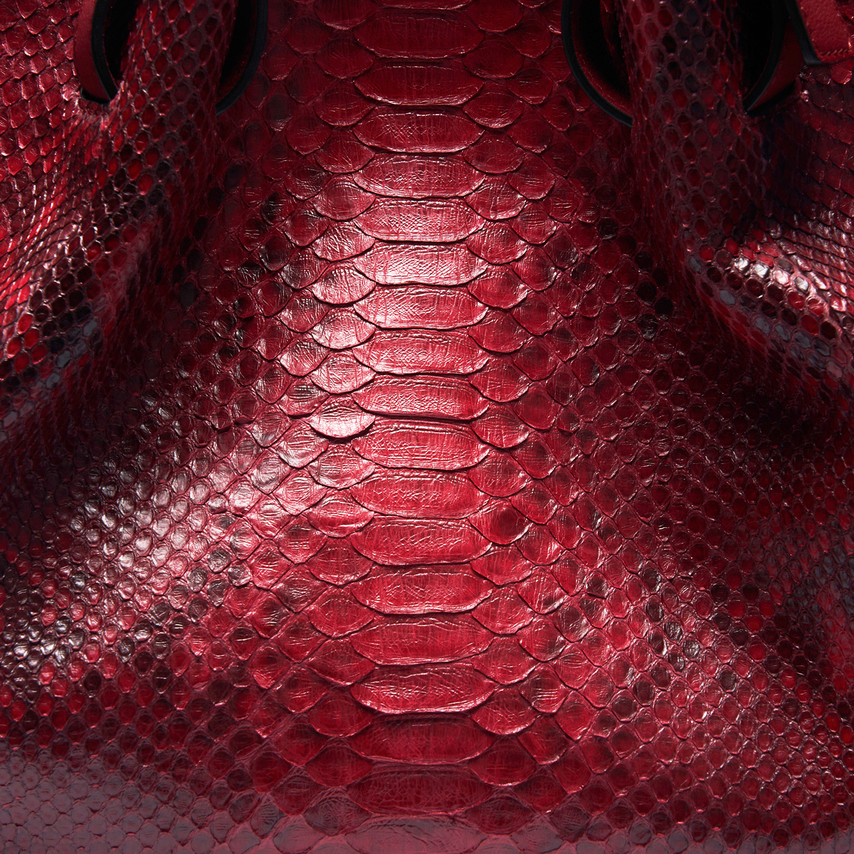 Sac en peau de python Mirage – Image 6