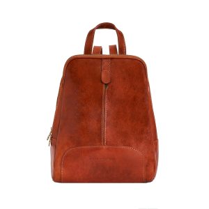 Sac à dos en cuir Frida