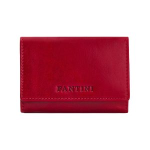 Portefeuille en cuir Eva