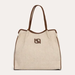 Tote Ooxi - Coton et Tan