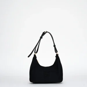 Sac Berri nylon recyclé - Noir