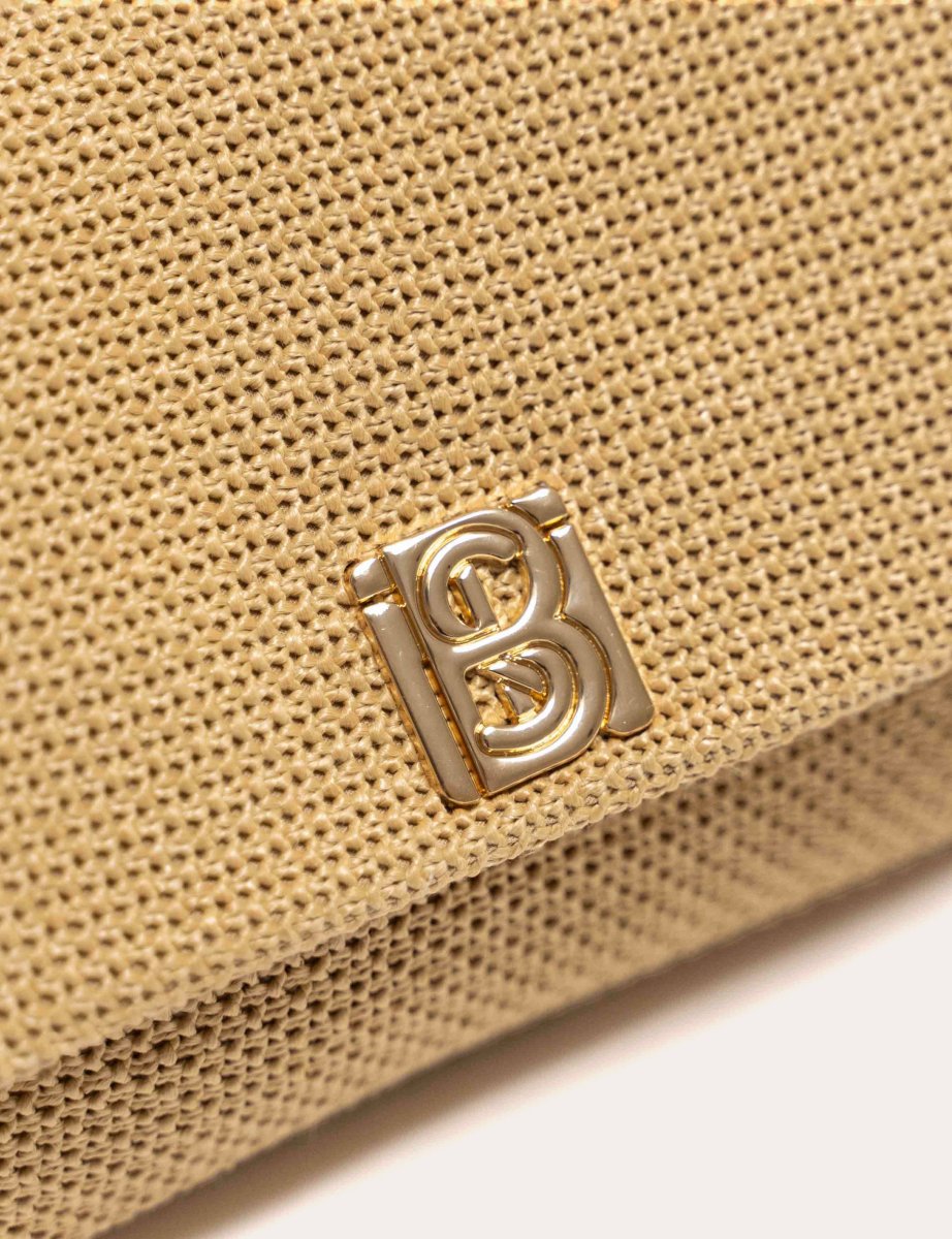 Sac rabat Séréniti (SAN) - Beige et Tan – Image 7