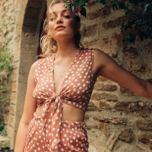 Top MARCEL | Terre de Sienne