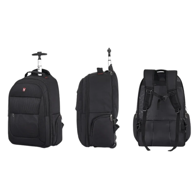 Valise Sac à Dos à Roulettes – Image 5