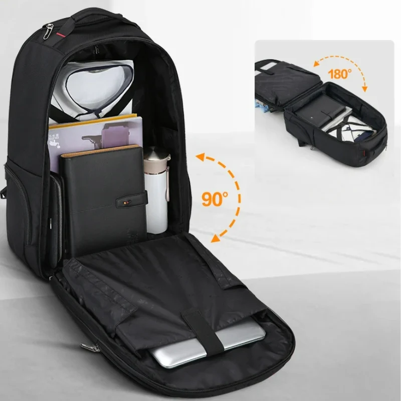 Valise Sac à Dos à Roulettes – Image 4