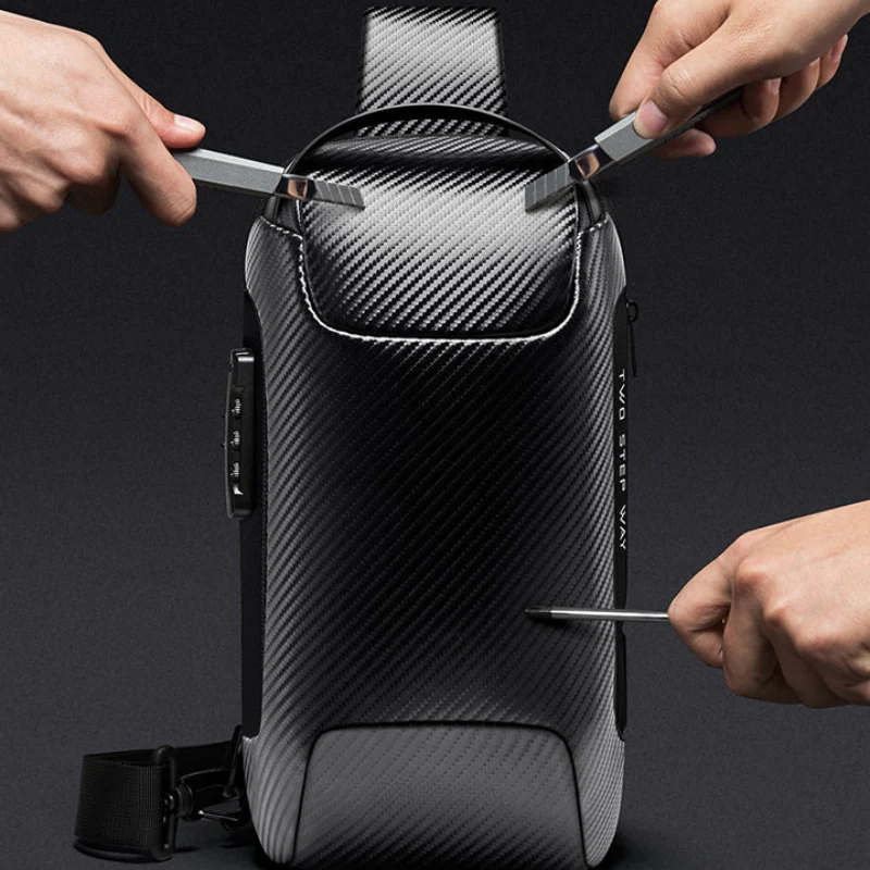 Sac Bandoulière Homme – Image 6