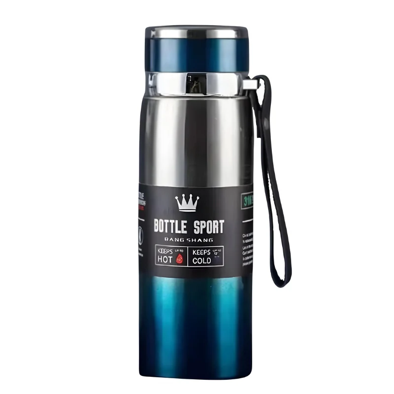 Thermos avec Filtre à Thé – Image 7