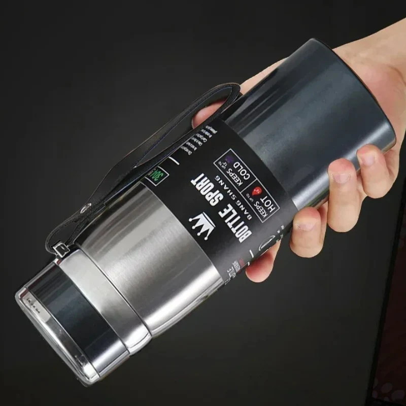 Thermos avec Filtre à Thé – Image 5