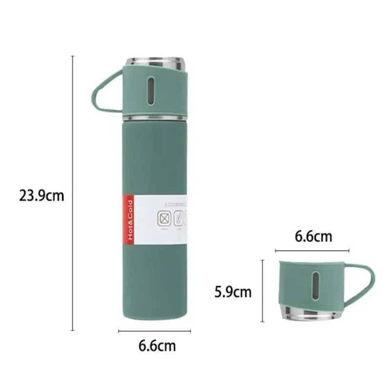 Thermos Avec Tasse – Image 4