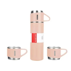 Thermos Avec Tasse