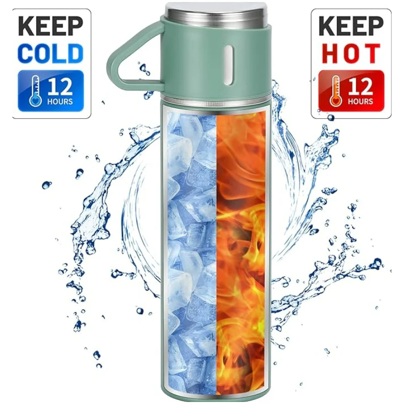 Thermos Avec Tasse – Image 8