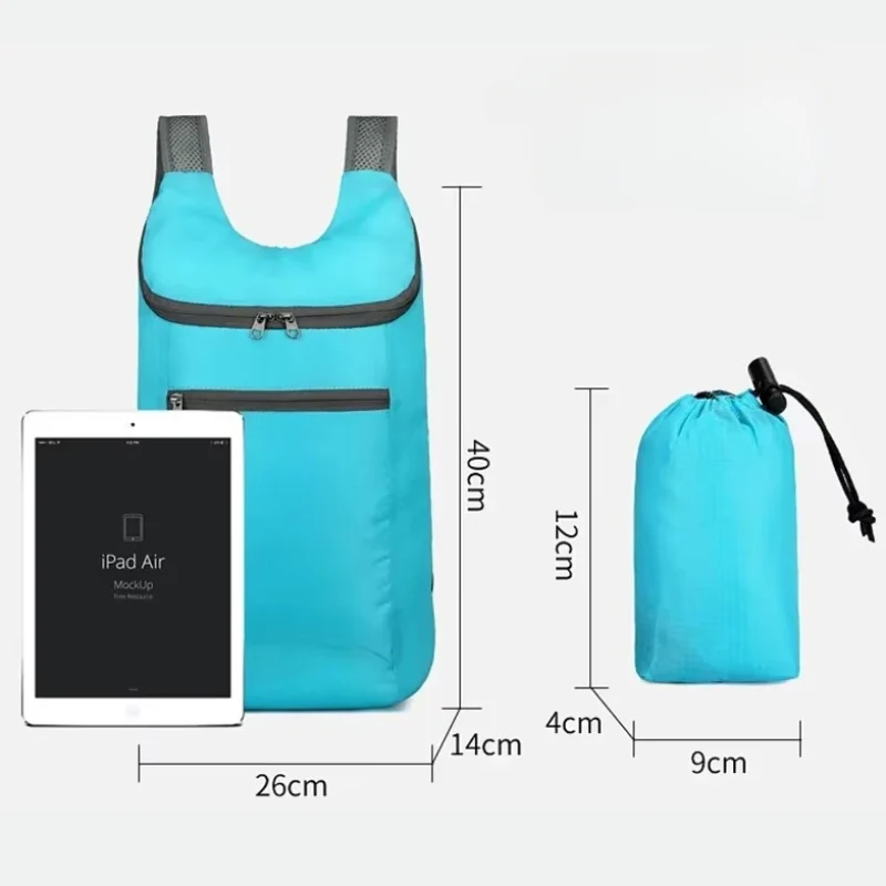 Sac à Dos Pliable Waterproof – Image 4