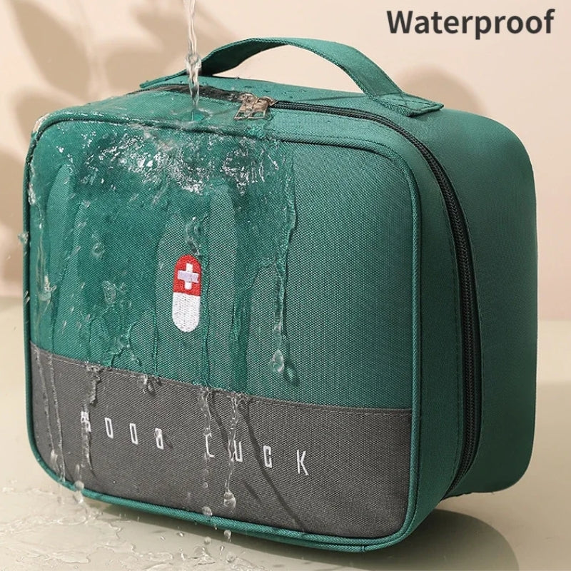 Trousse Pharmacie Vide Voyage Grande Taille – Image 7