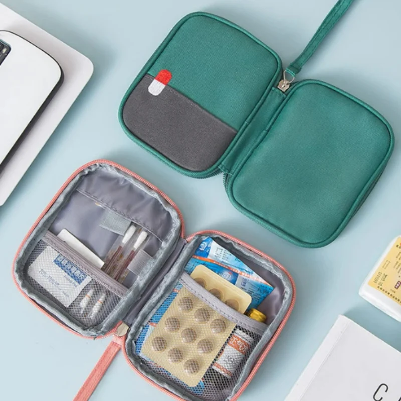 Trousse Pharmacie Vide Voyage Grande Taille – Image 9