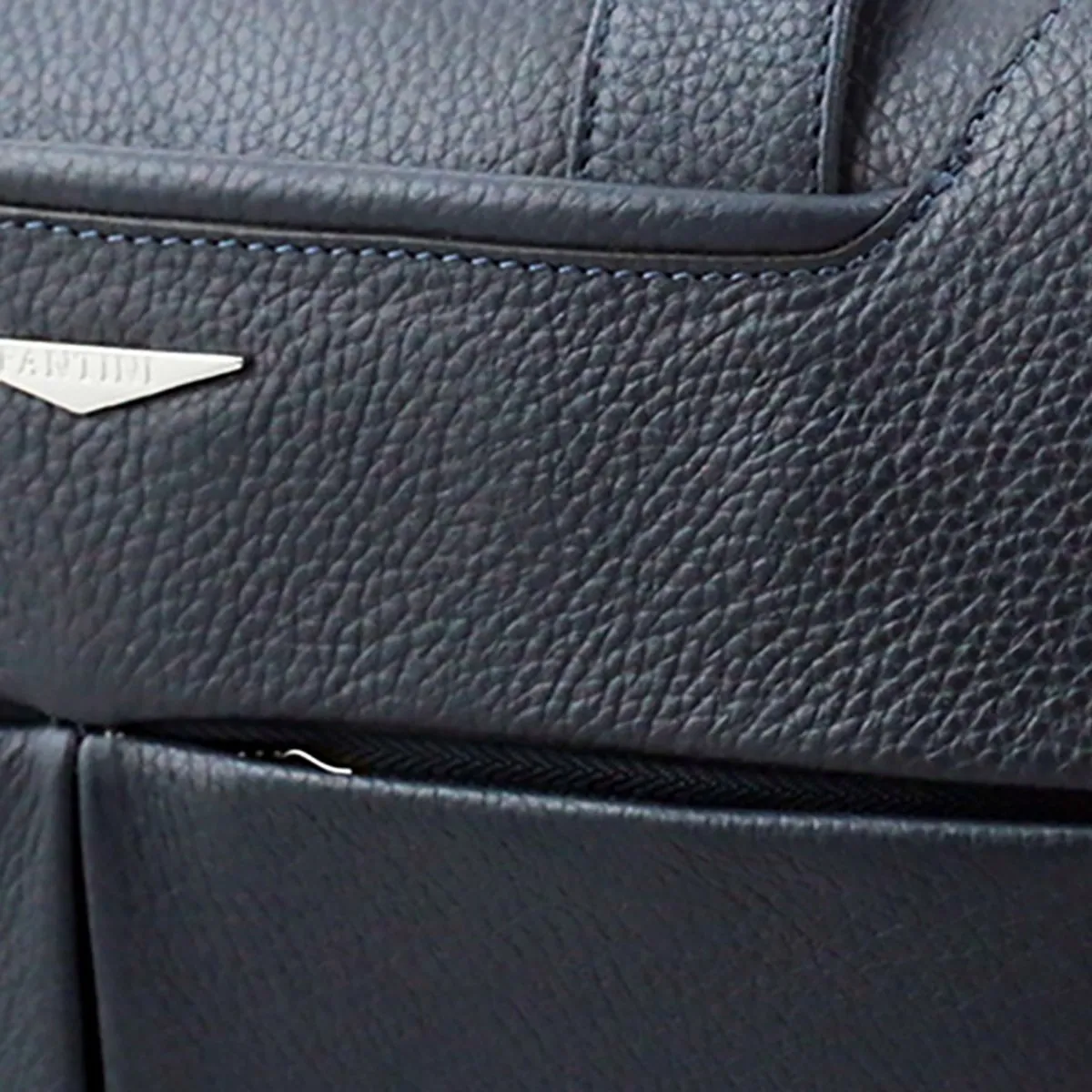 Cartable en cuir District – Image 6