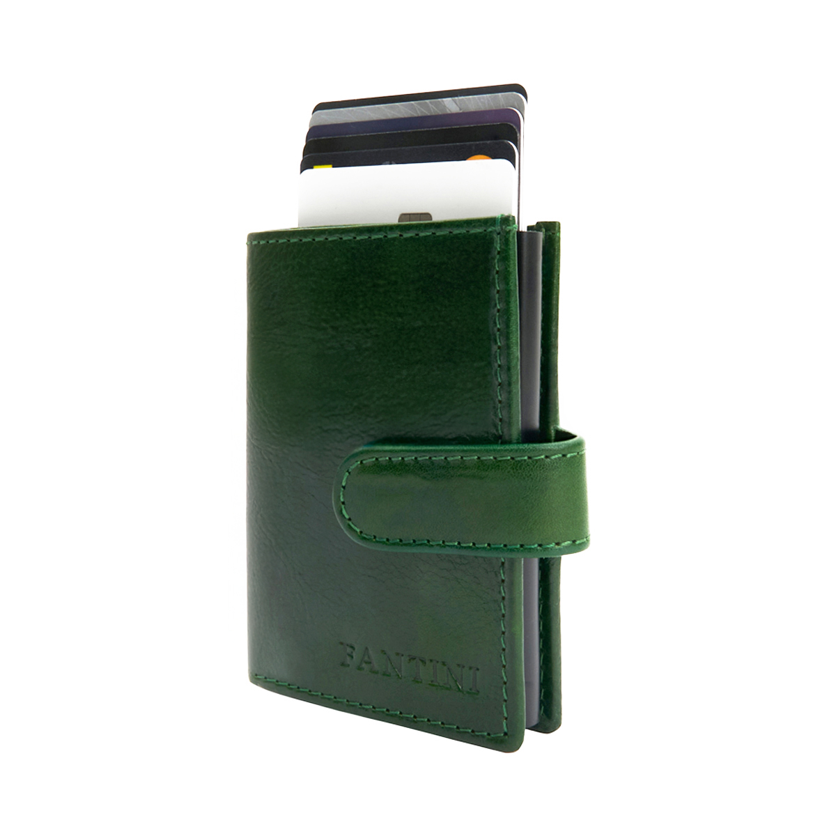 Porte cartes cuir pop-up Tannex – Image 3