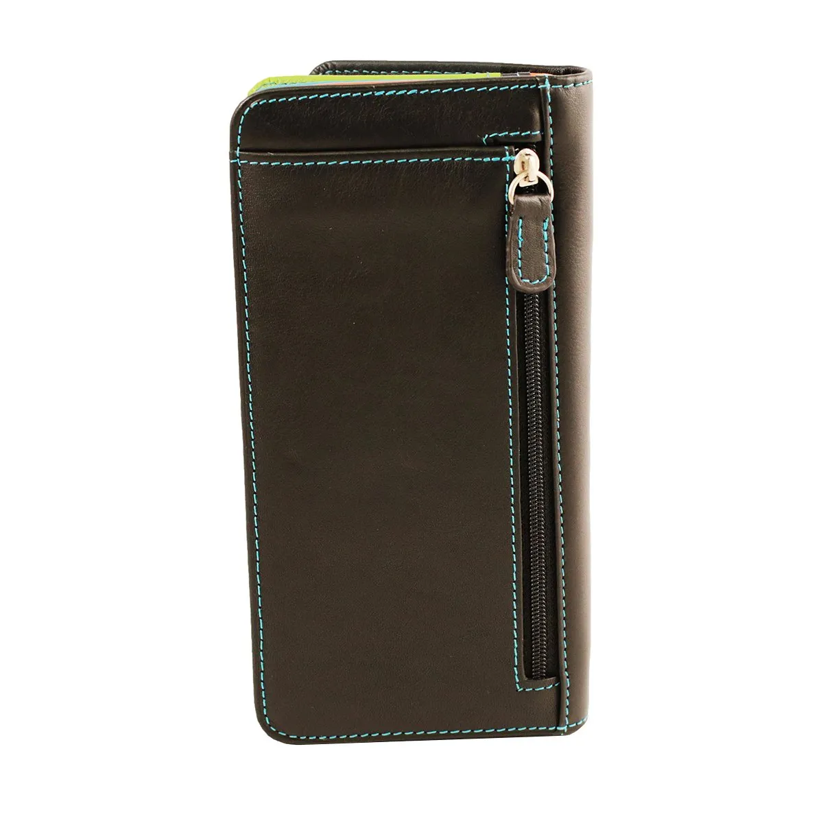 Portefeuille en cuir Roma – Image 4