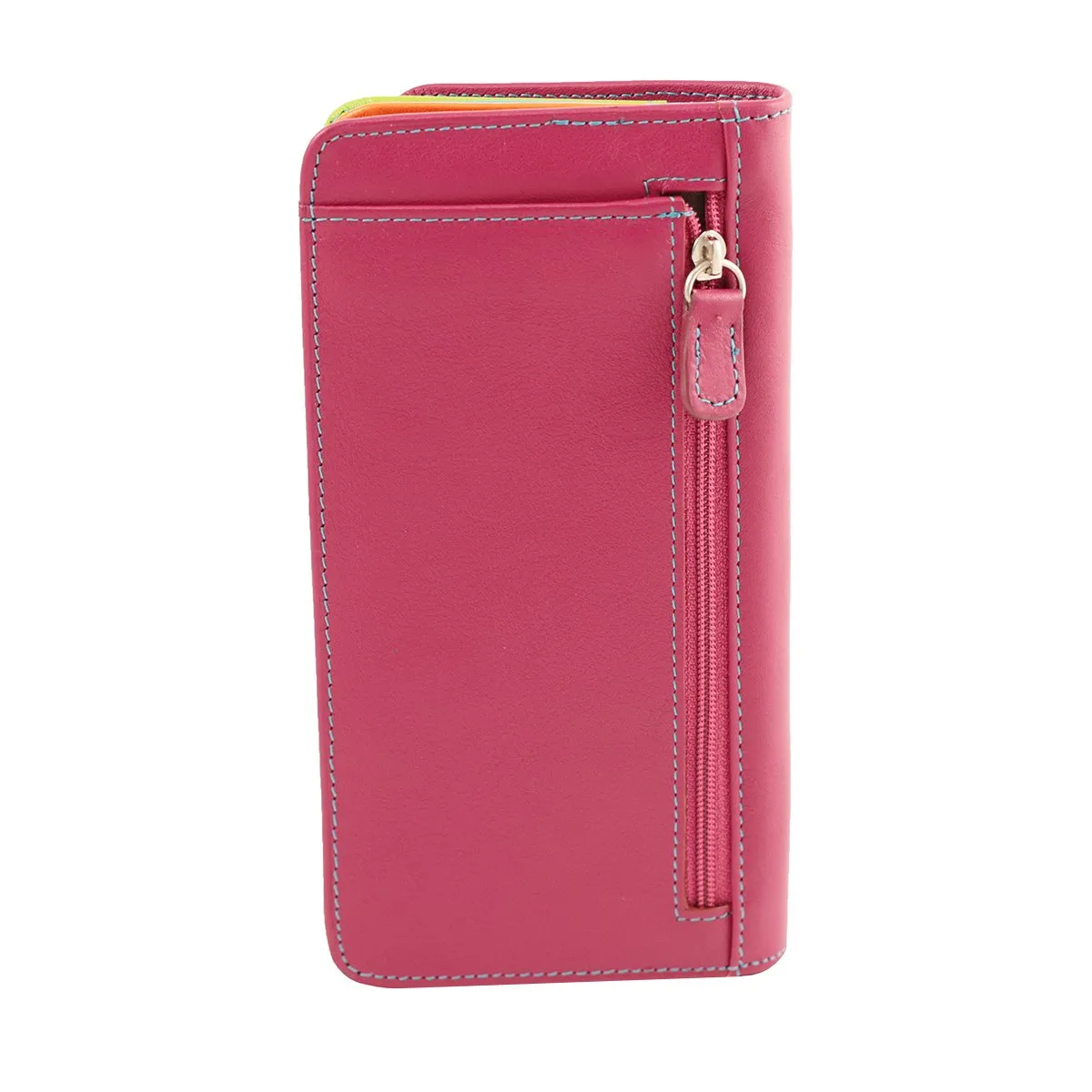 Portefeuille en cuir Roma – Image 4