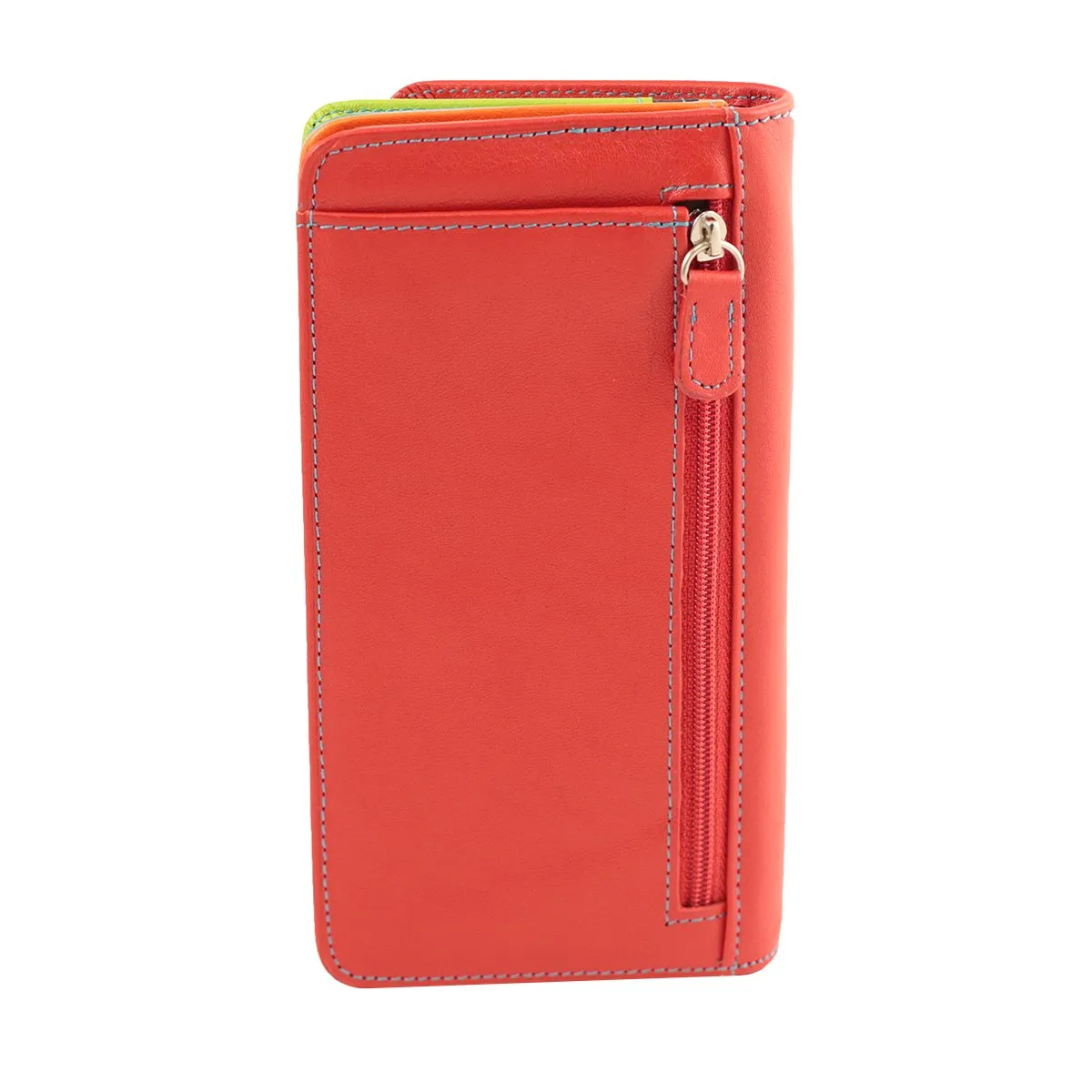 Portefeuille en cuir Roma – Image 4