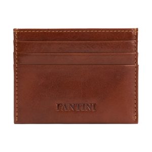 Porte cartes en cuir Morano