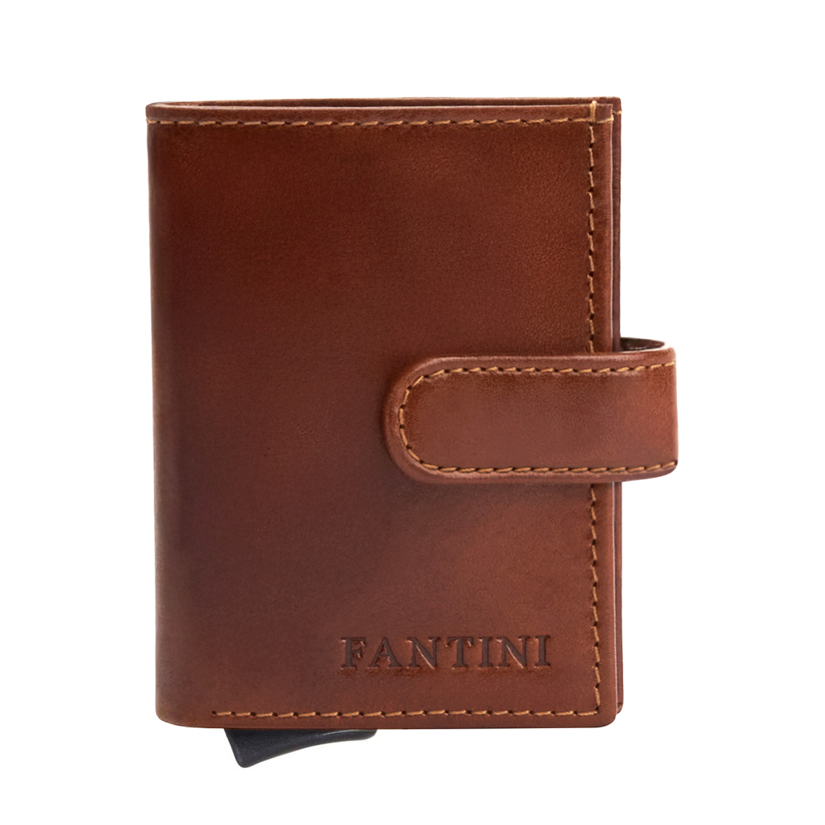 Porte cartes cuir pop-up Tannex – Image 2