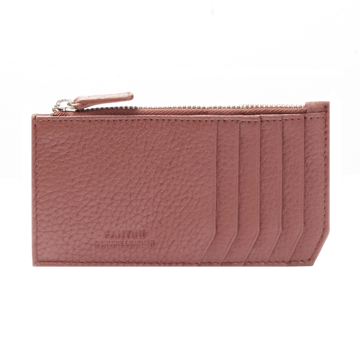 Porte cartes en cuir Aurelia – Image 3