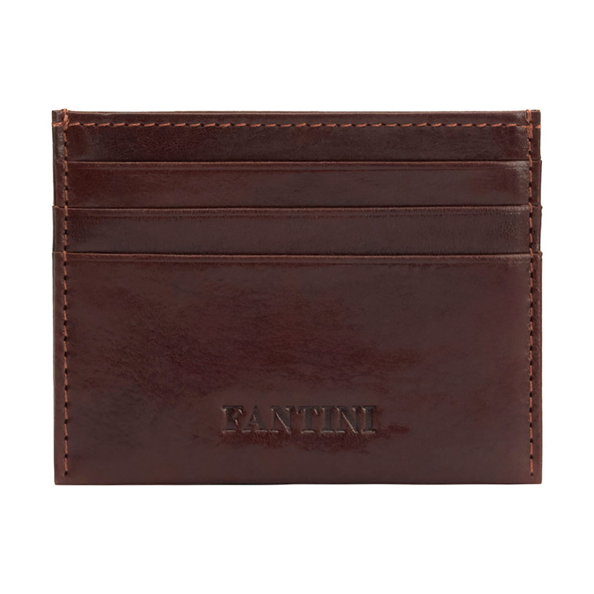 Porte cartes en cuir Morano