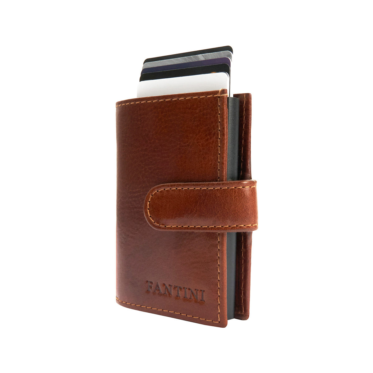 Porte cartes cuir pop-up Tannex – Image 3