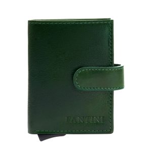 Porte cartes cuir pop-up Tannex