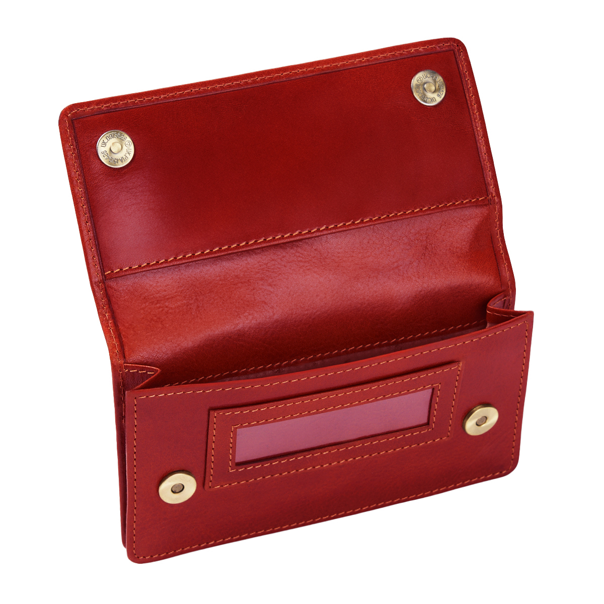 Blague à tabac en cuir Panama – Image 5