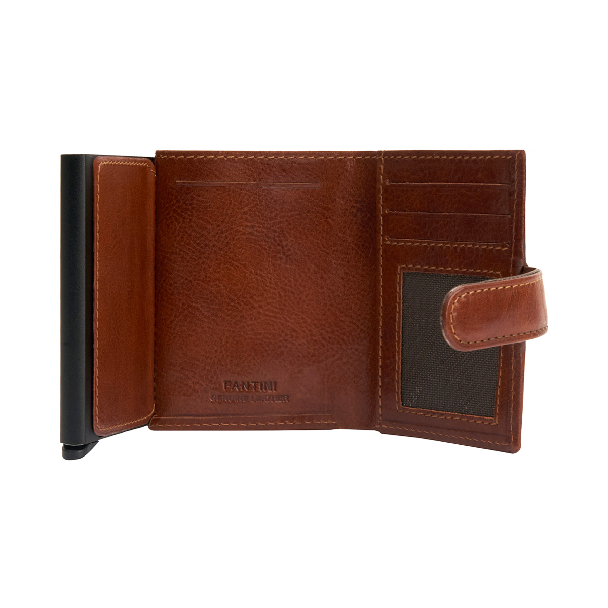 Porte cartes cuir pop-up Tannex – Image 4