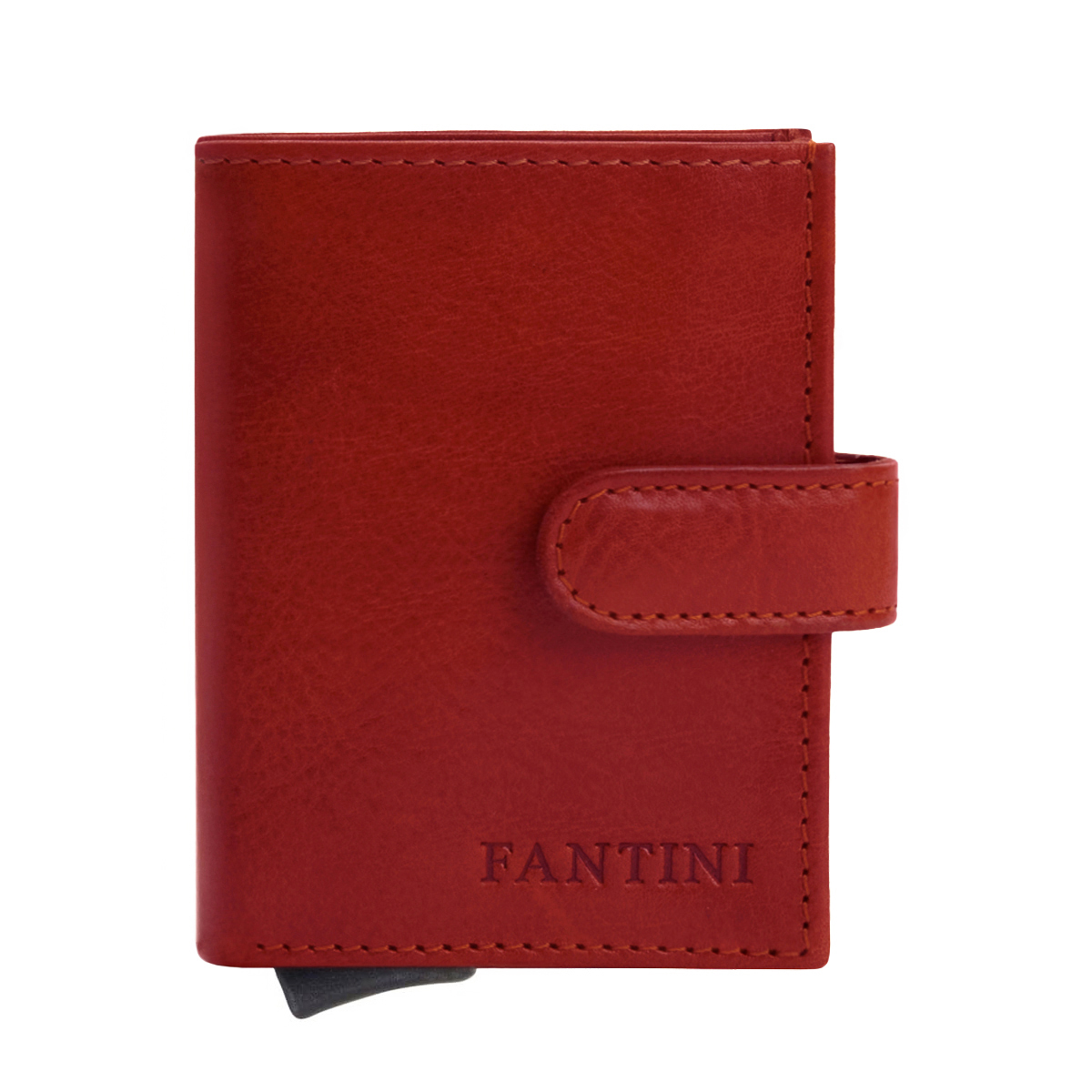 Porte cartes cuir pop-up Tannex – Image 2