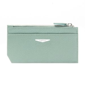 Porte cartes en cuir Aurelia